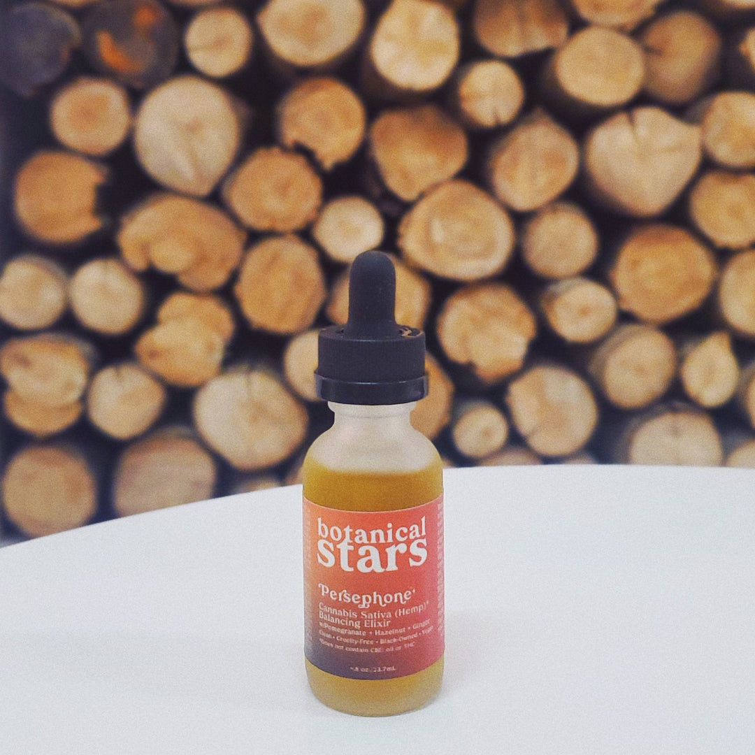 Persephone - Pomegranate Oil Balancing Elixir