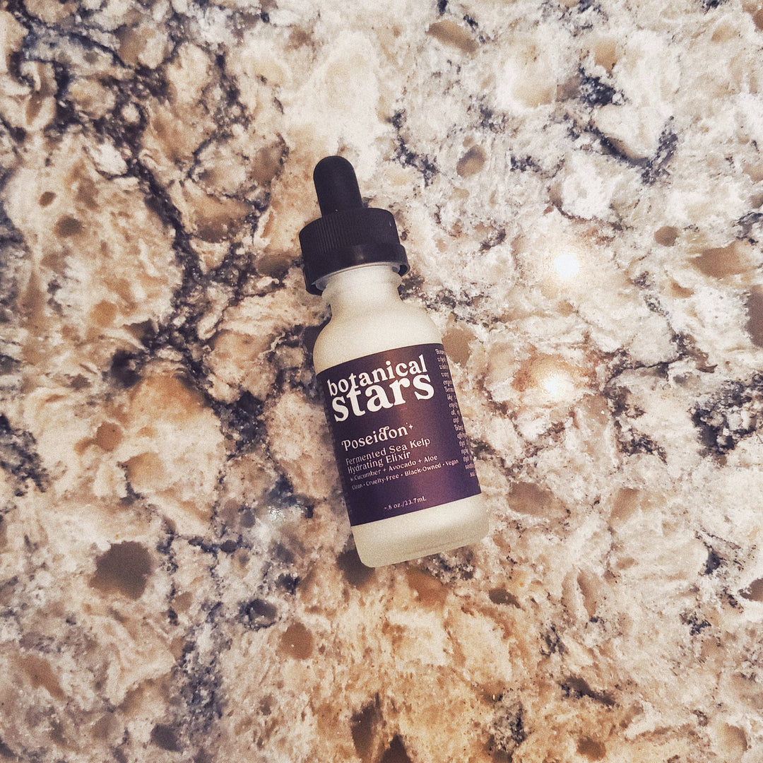 Poseidon - Fermented Sea Kelp Hydrating Elixir
