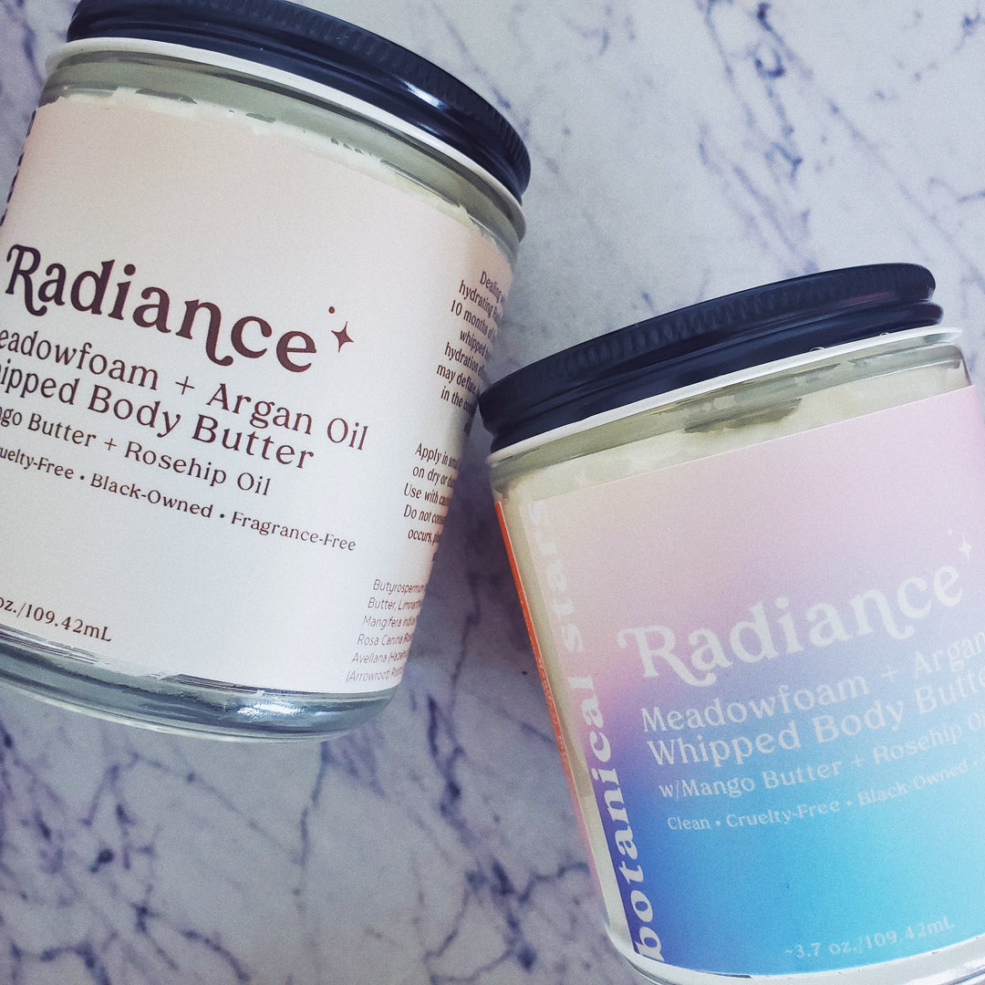 Radiance - Argan Whipped Body Butter