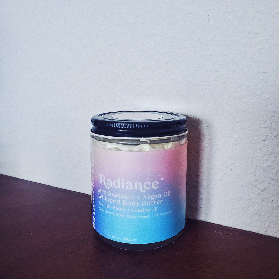 Radiance - Argan Whipped Body Butter