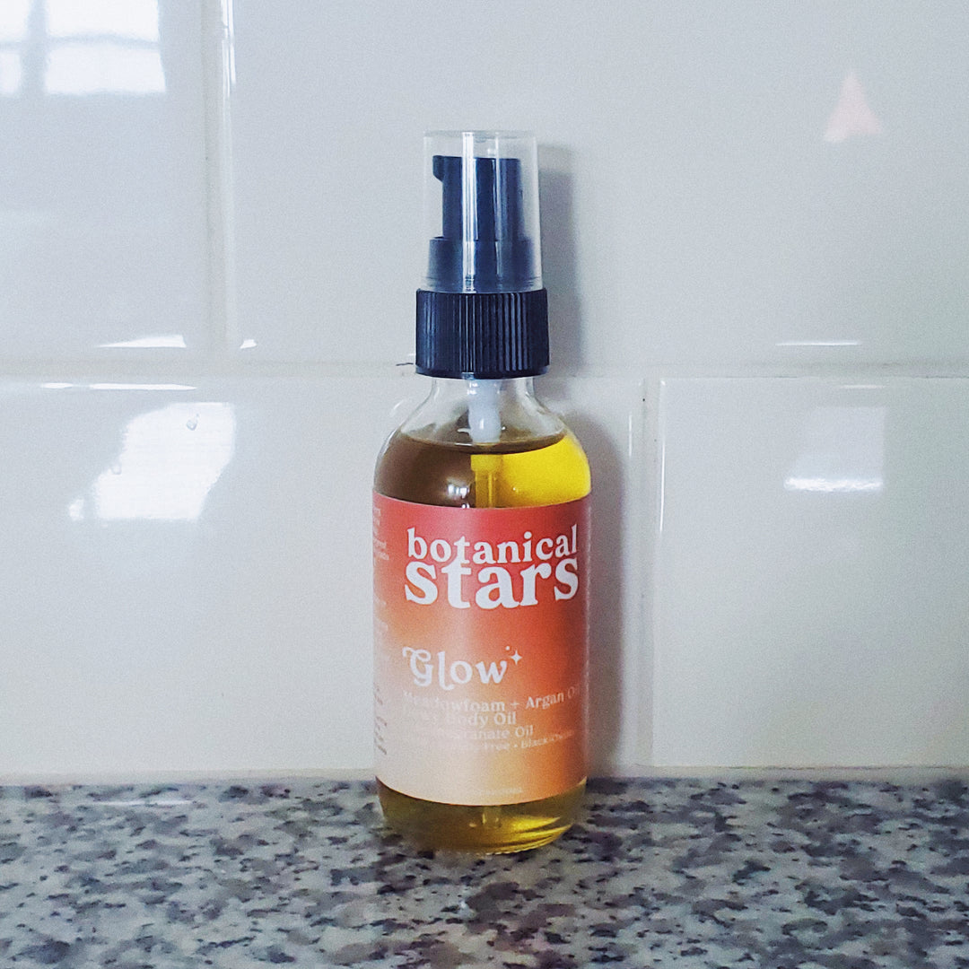 Glow - Argan + Meadowfoam Body Oil